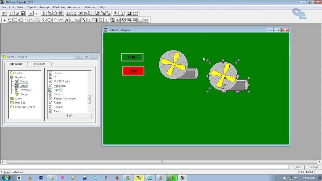 Install Custom Driver For Hold To Press HMI Function - Industrial Monitor Direct