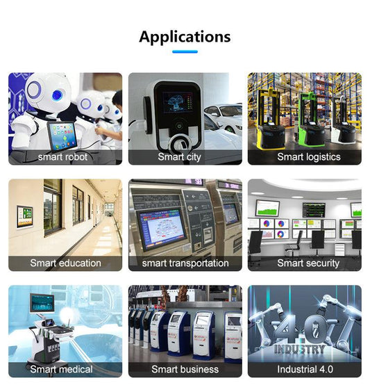 The Many Applications of Touchscreen Technology - Industrial Monitor Direct