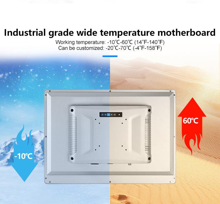 The Ultimate Guide to Sunlight Readable LCD Displays - Industrial Monitor Direct