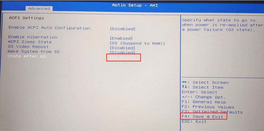 Ultimate Guide to Auto-Restart Your Computer After a Power Outage - Industrial Monitor Direct