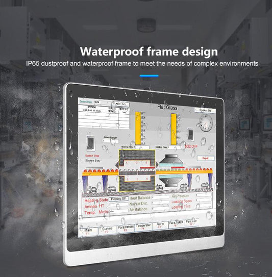 Understanding Optical Imaging Touchscreens - Industrial Monitor Direct