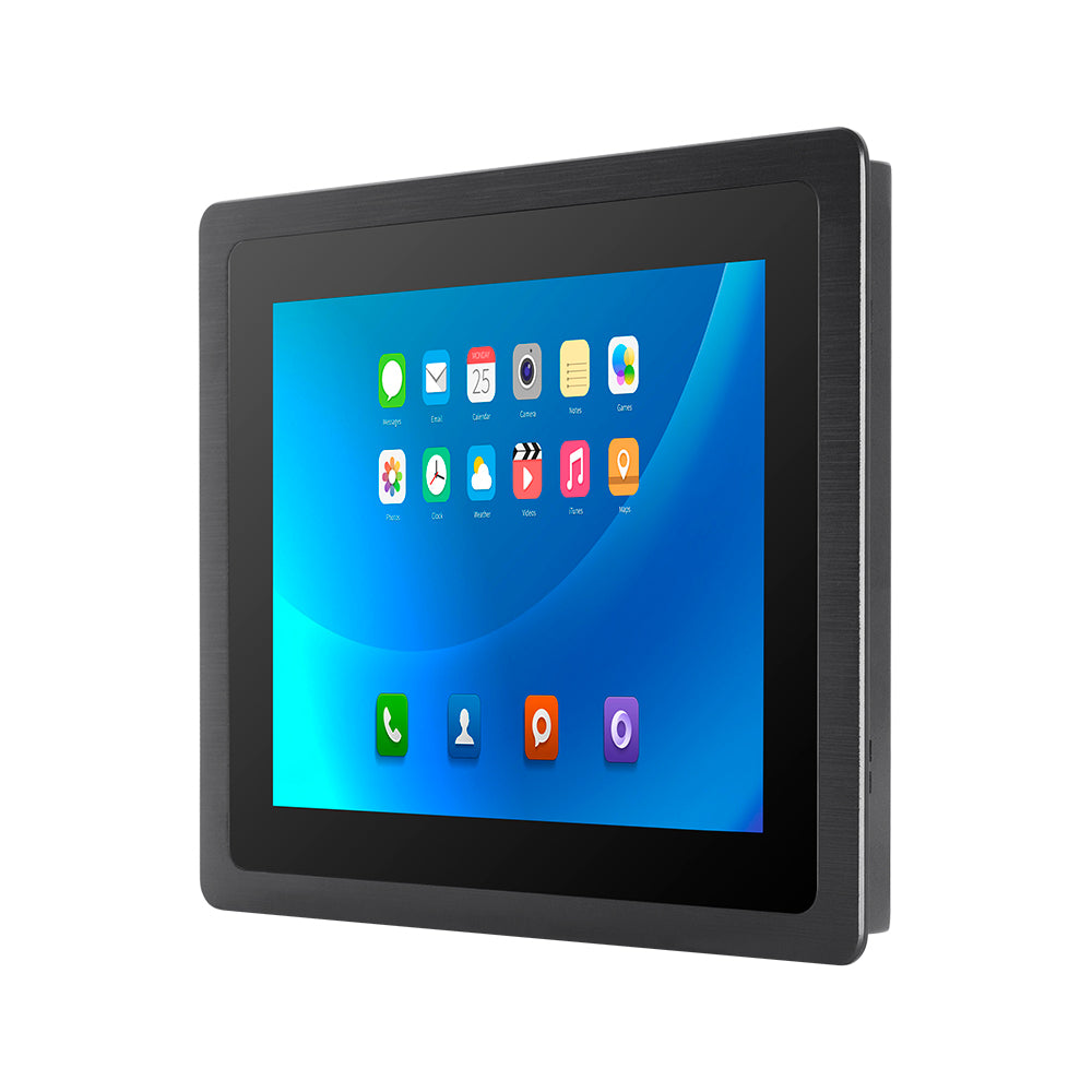 10,4" all-in-one panelový počítač, 1024x768, Arm Processor (Android OS) 