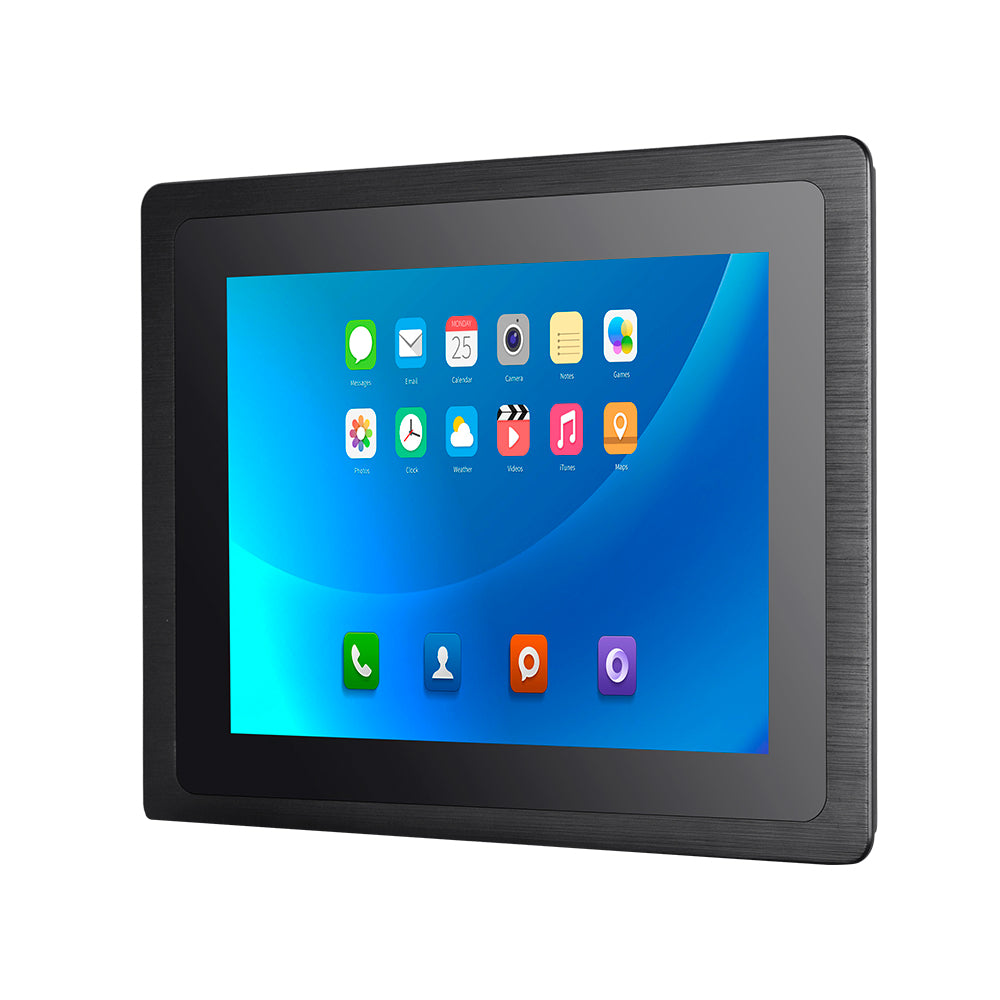 10,4" all-in-one panelový počítač, 1024x768, Arm Processor (Android OS) 