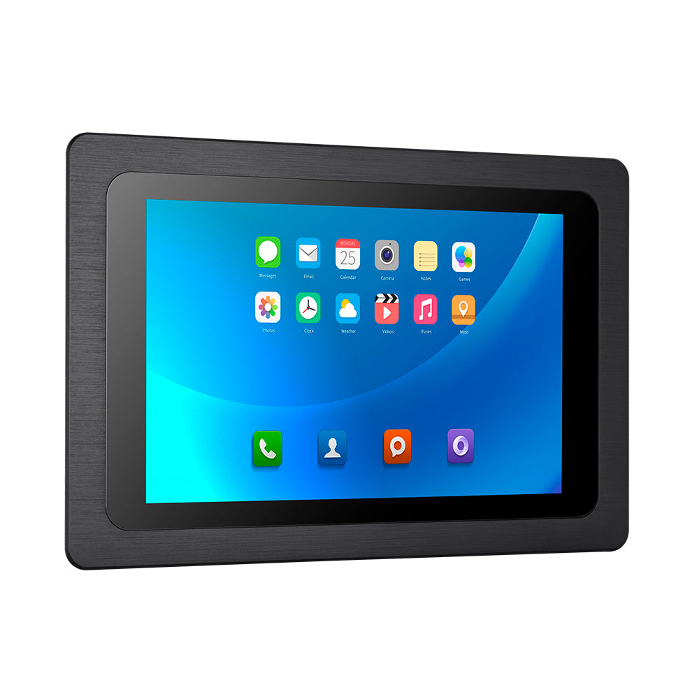 10.1" all-in-one Panel PC, 1280x800, Arm Processor(Android OS)