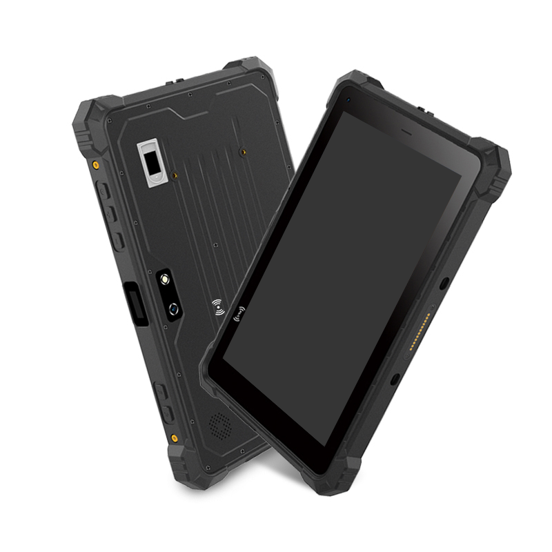 Industrial Tablet PC, IP68 Fully Enclosed