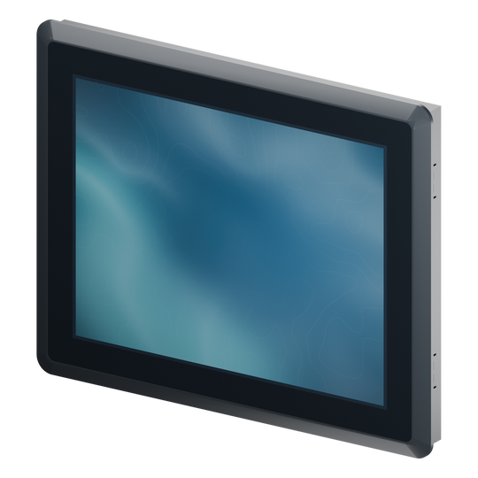 Q-Series 12" all-in-one Panel PC, 1024x768, Intel Core i5