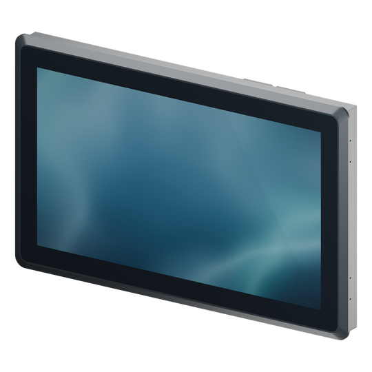 Q-Series 15.6" all-in-one Panel PC, 1920x1080, Intel Core i5