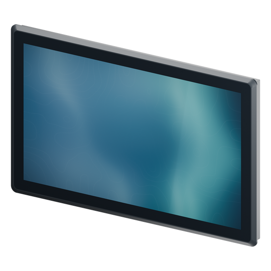 Q-Series 21.5" all-in-one Panel PC, 1920x1080, Intel core i5