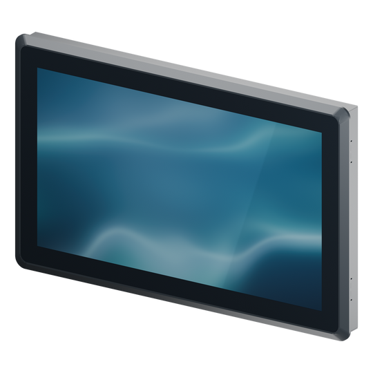 Q-Series 15.6" Industrial TouchScreen