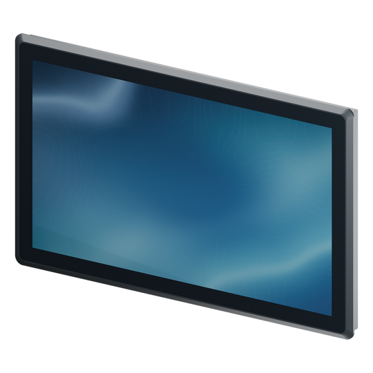 Q-Series 21" Industrial TouchScreen