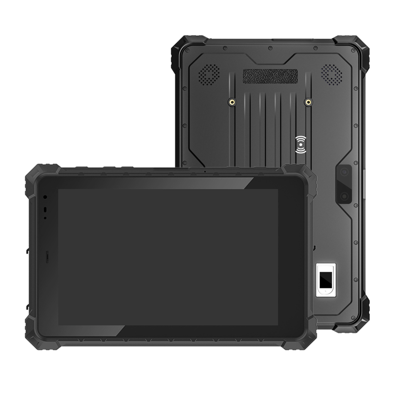 Industrial Tablet PC, IP68 Fully Enclosed