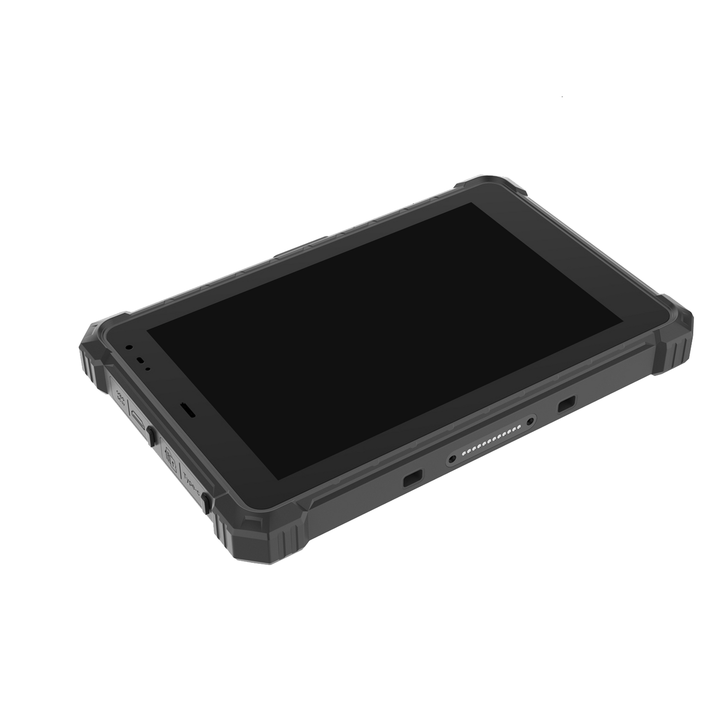 Industrial Tablet PC, IP68 Fully Enclosed