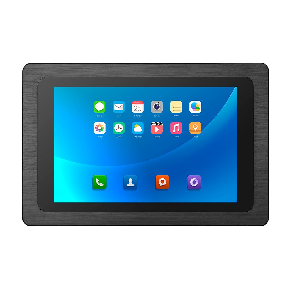 10.1" all-in-one Panel PC, 1280x800, Arm Processor(Android OS)