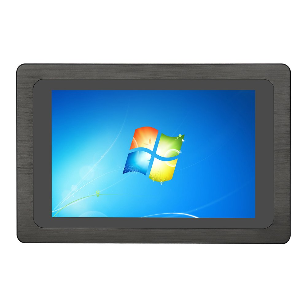 10.1" Industrial Touch Screen Monitor