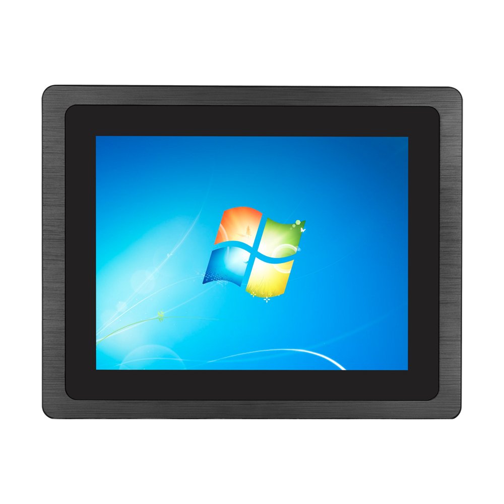 10.4" Industrial Touch Screen Monitor