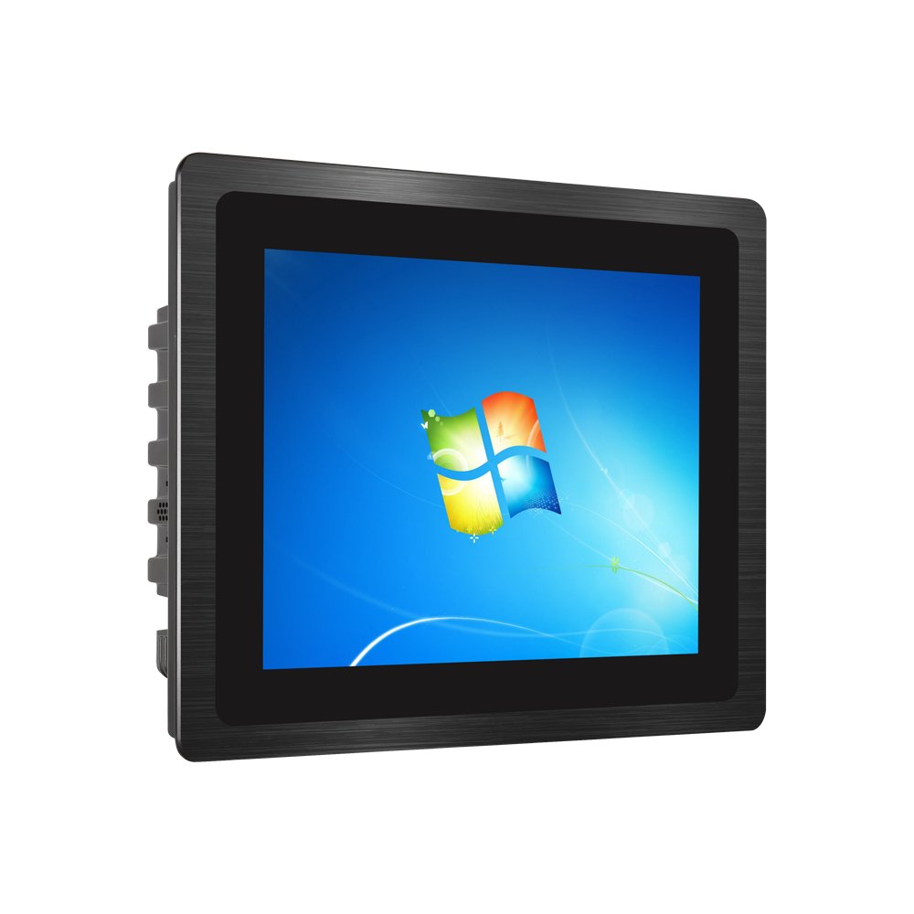 10.4" Industrial Touch Screen Monitor