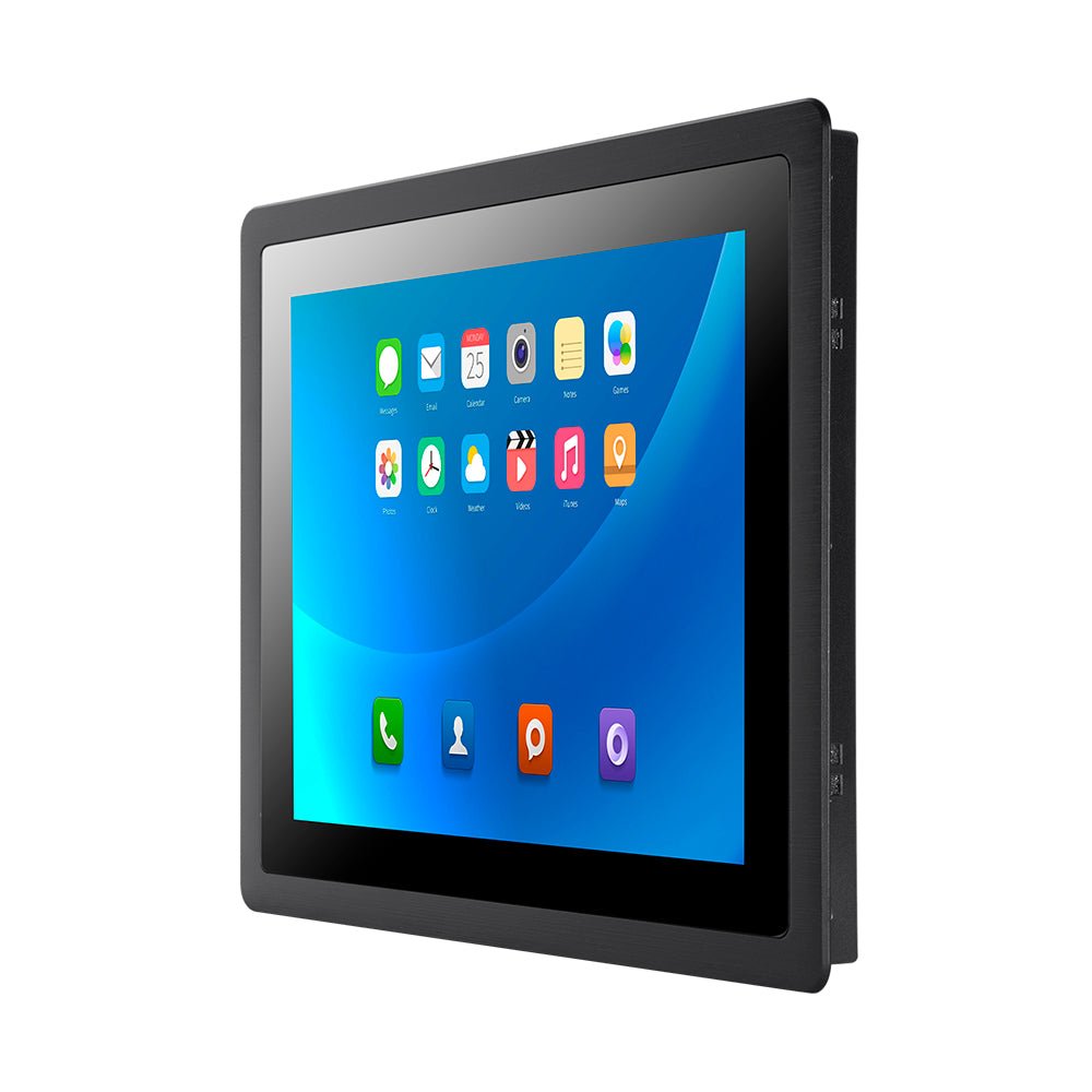 12" all-in-one Panel PC, 1024x768, Arm Processor(Android OS)