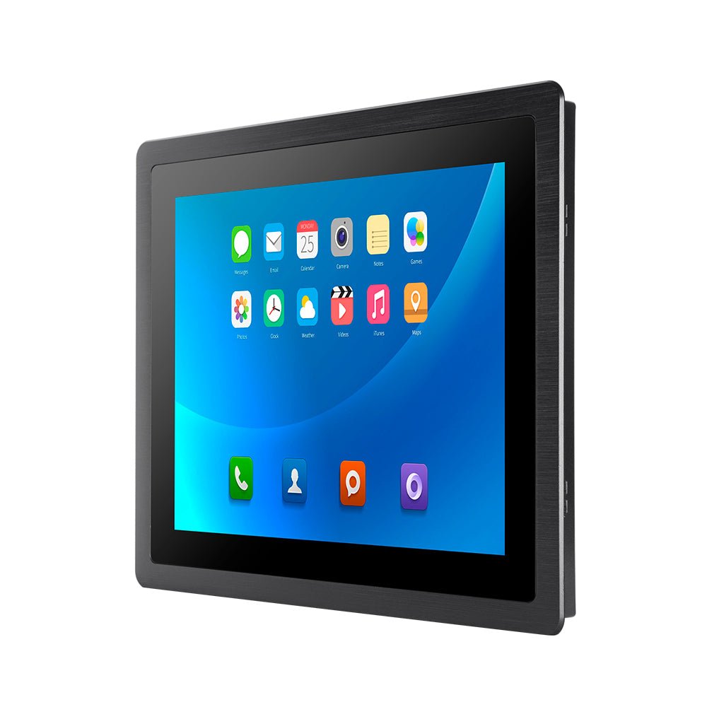 12" all-in-one Panel PC, 1024x768, Arm Processor(Android OS)