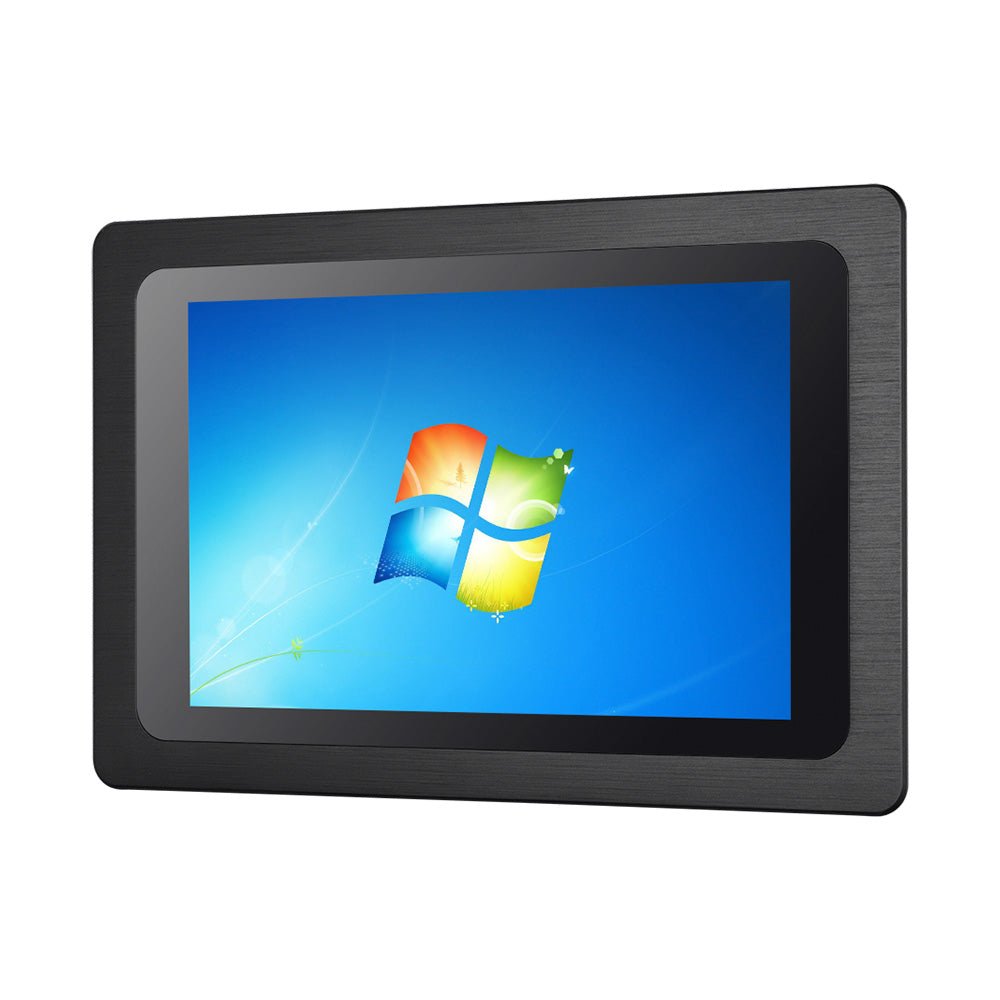 12.1" Industrial Touch Screen Monitor - 536107