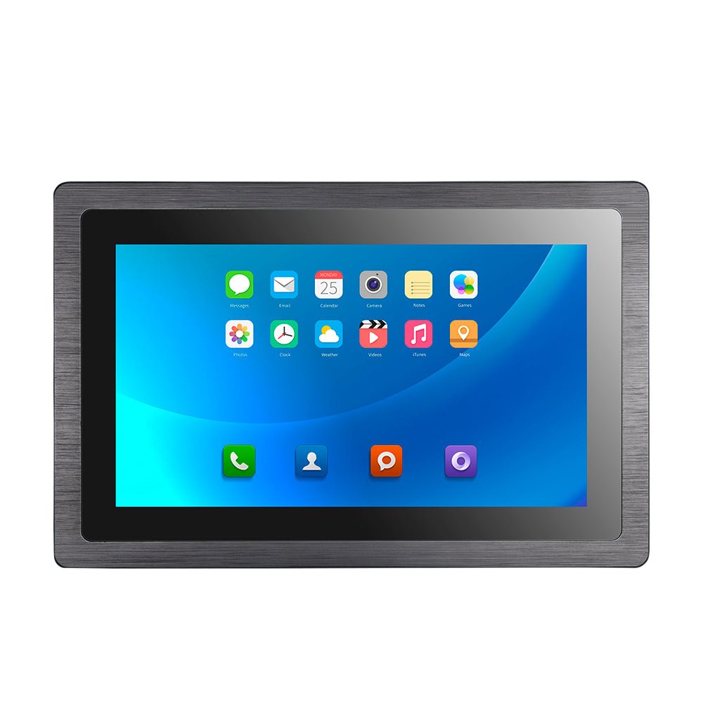 13.3" all-in-one Panel PC, 1920x1080, Arm Processor(Android OS)