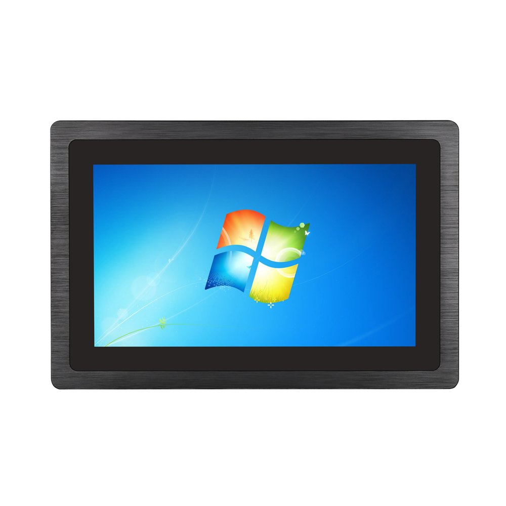 13.3" all-in-one Panel PC, 1920x1080, Intel Celeron J1900