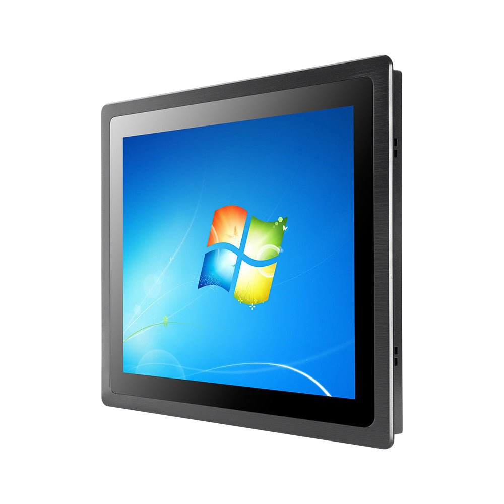 15" Industrial Touch Screen Monitor