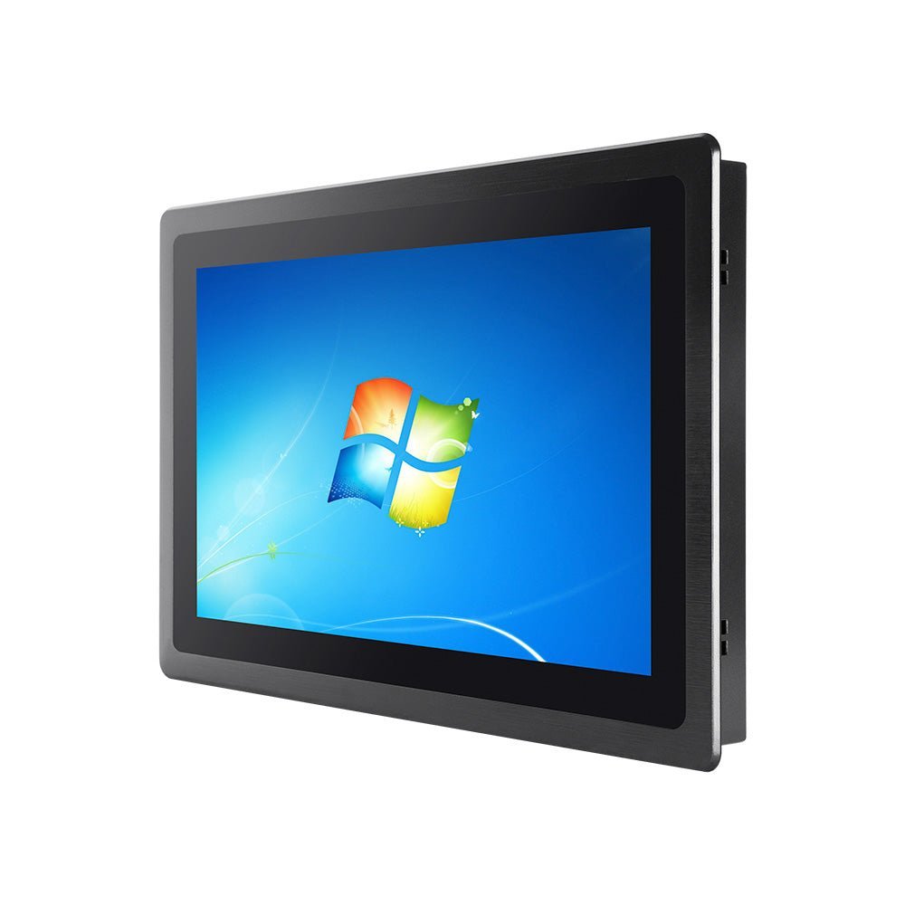 15.6" all-in-one Panel PC, 1920x1080, Intel Celeron J6412