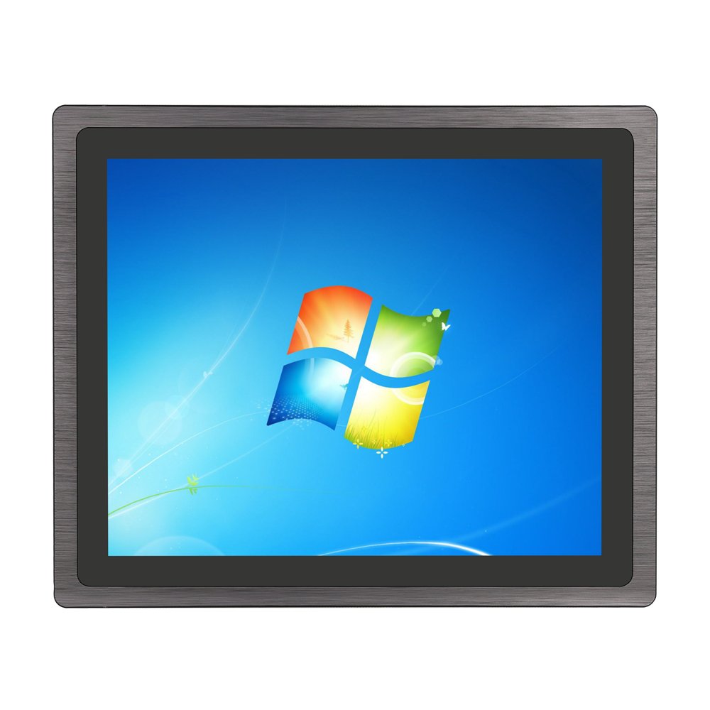 17" Industrial Touch Screen Monitor - 236707