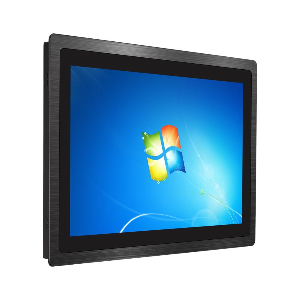 17.3" Industrial Touch Screen Monitor