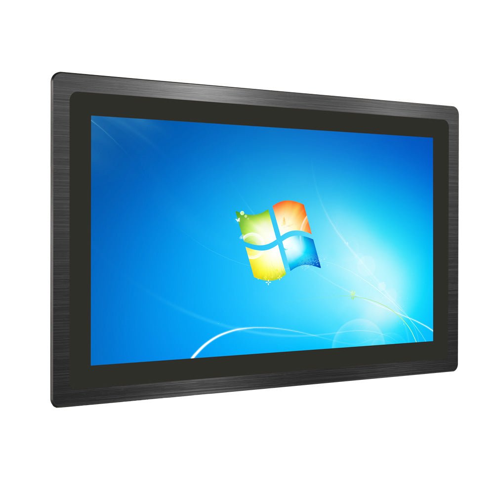 18.5" all-in-one Panel PC, 1920x1080, Intel Celeron J1900