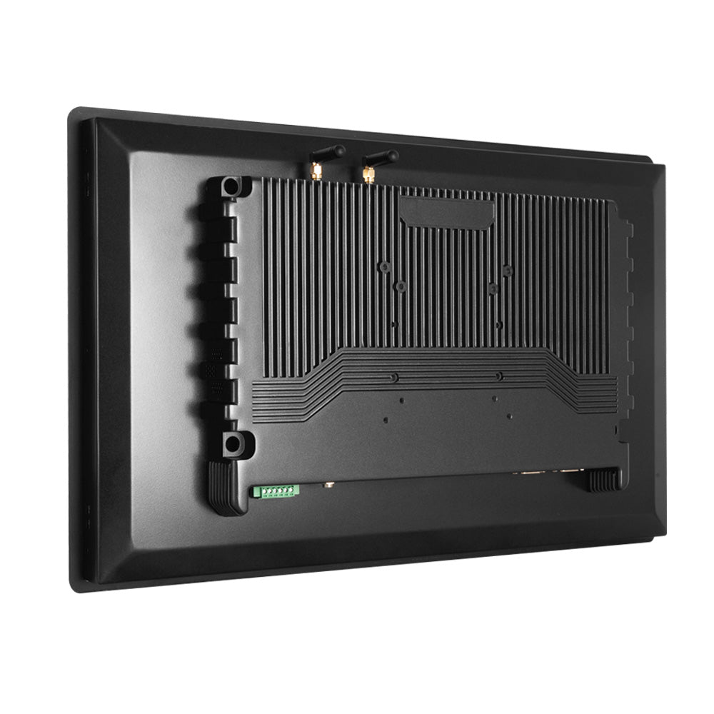 18.5" all-in-one Panel PC, 1920x1080, Intel Celeron J1900