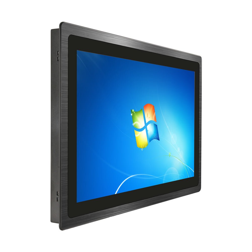 18.5" all-in-one Panel PC, 1920x1080, Intel Celeron J4125