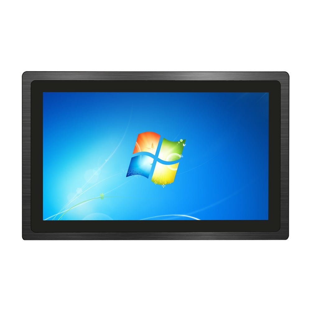 18.5" all-in-one Panel PC, 1920x1080, Intel Celeron J6412