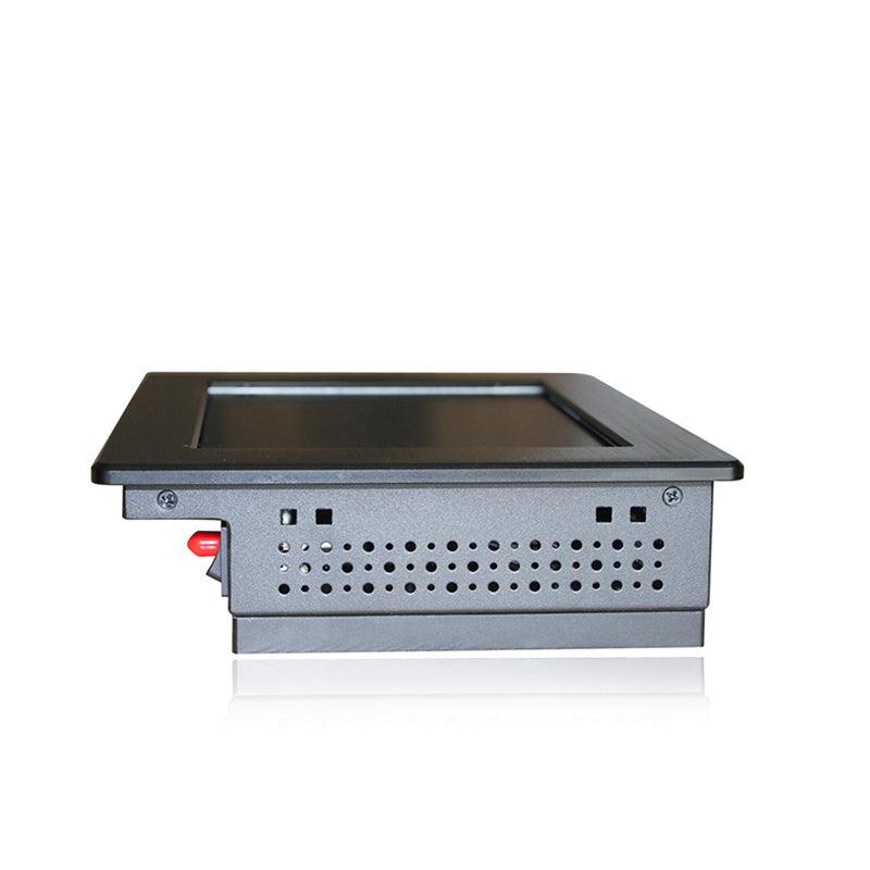 8.4" Industrial Touchscreen Panel PC, IP65 Waterproof, i5-6200U, Fanless, 800x600