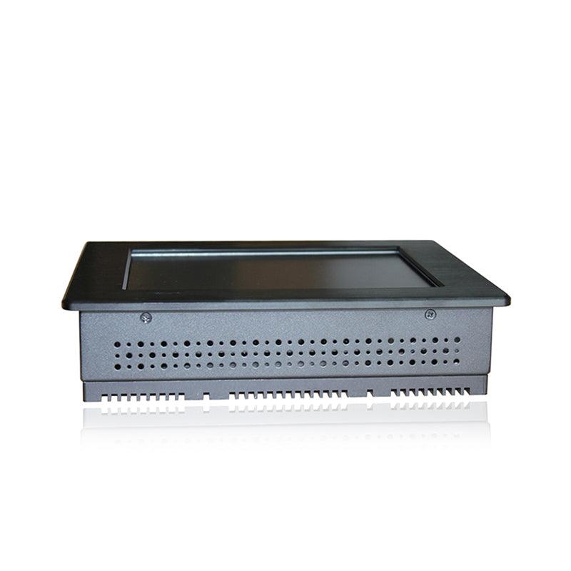 8.4" Industrial Touchscreen Panel PC, IP65 Waterproof, i5-6200U, Fanless, 800x600