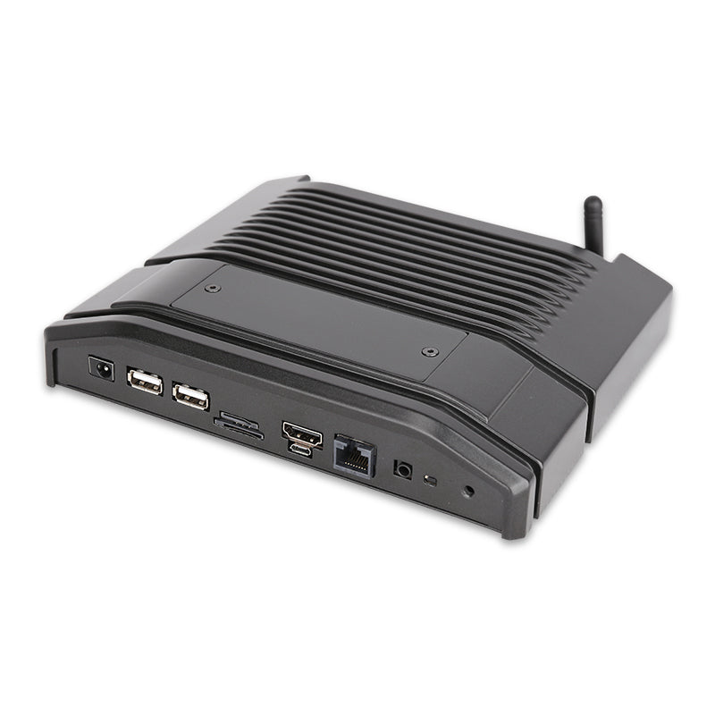 Industrial all-in-one Mini PC, Cortex-A53, Fanless, Android