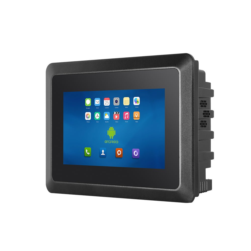 7" all-in-one Panel PC, 1024x600, Arm Processor(Android OS)