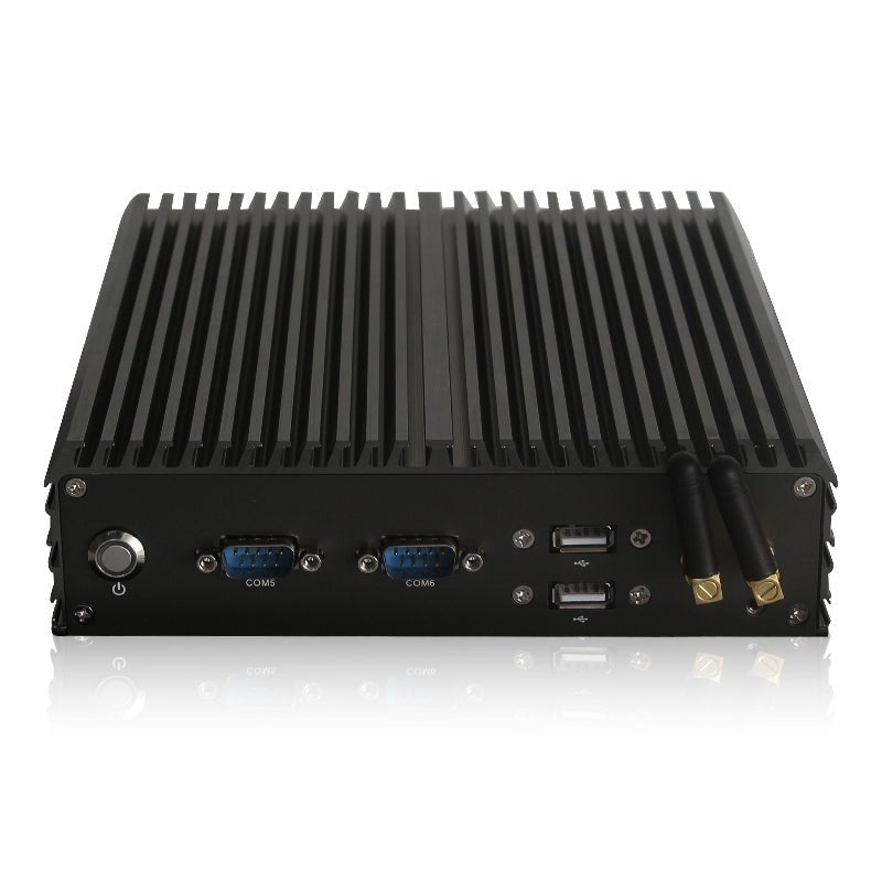 Industrial all-in-one Mini PC, Intel Celeron J1900, Fanless, X86