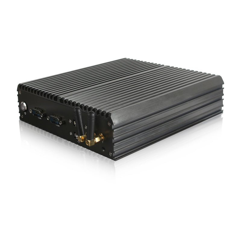 Industrial all-in-one Mini PC, Intel Celeron J1900, Fanless, X86