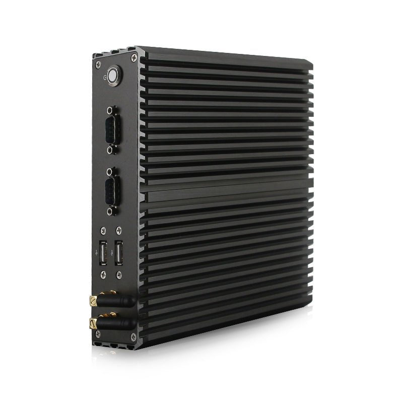 Industrial all-in-one Mini PC, Intel Celeron J4125, Fanless, X86