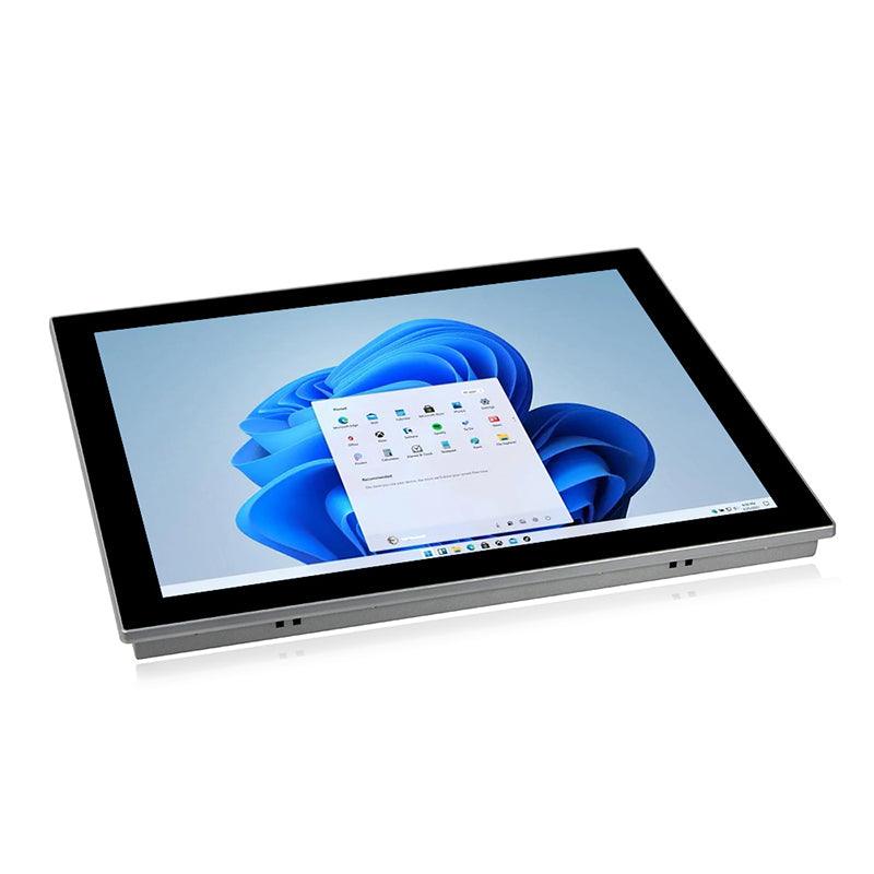 17.3" Industrial Touchscreen Panel PC, IP65 Waterproof, i3-8145U, Fanless, 1920x1080 - 945978