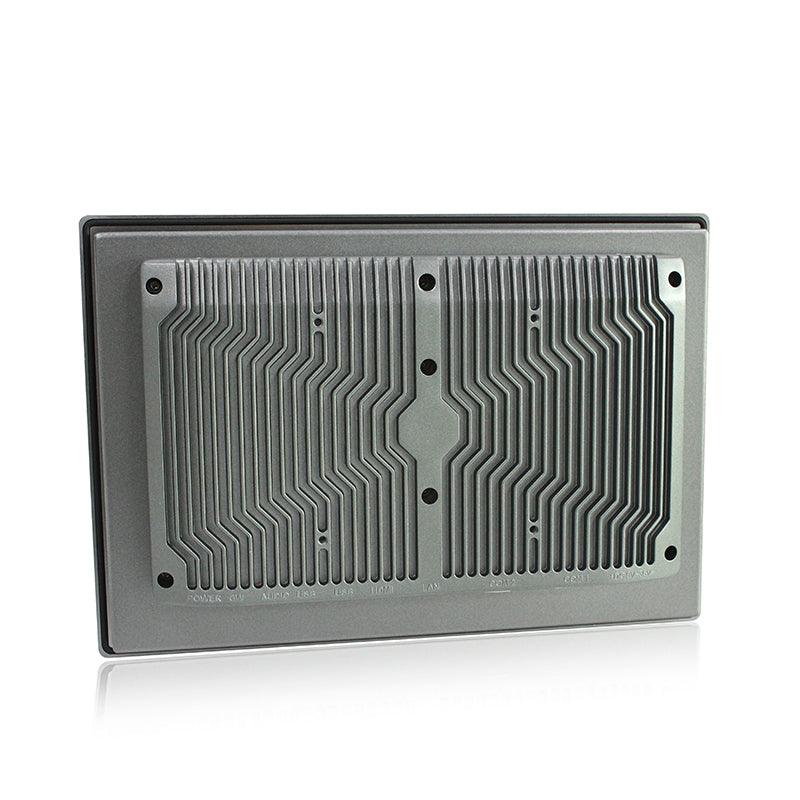 12.1" Industrial Touchscreen Panel PC, IP65 Waterproof, i5-8265U, Fanless, 1280x800