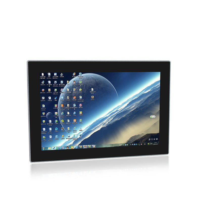 12.1" Industrial Touchscreen Monitor, IP65 Waterproof, 1280x800(16:10), Sunlight Readable