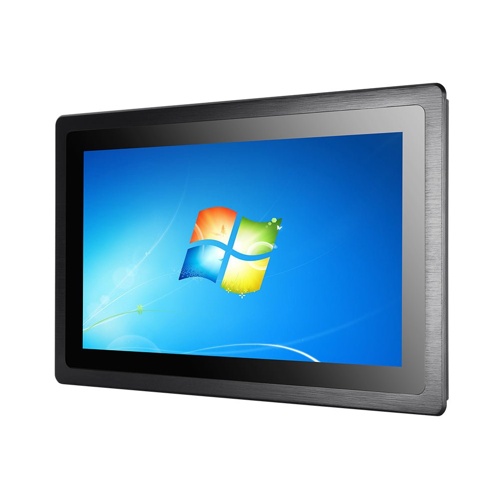 15.6" all-in-one Panel PC, 1920x1080, Intel Celeron J1900