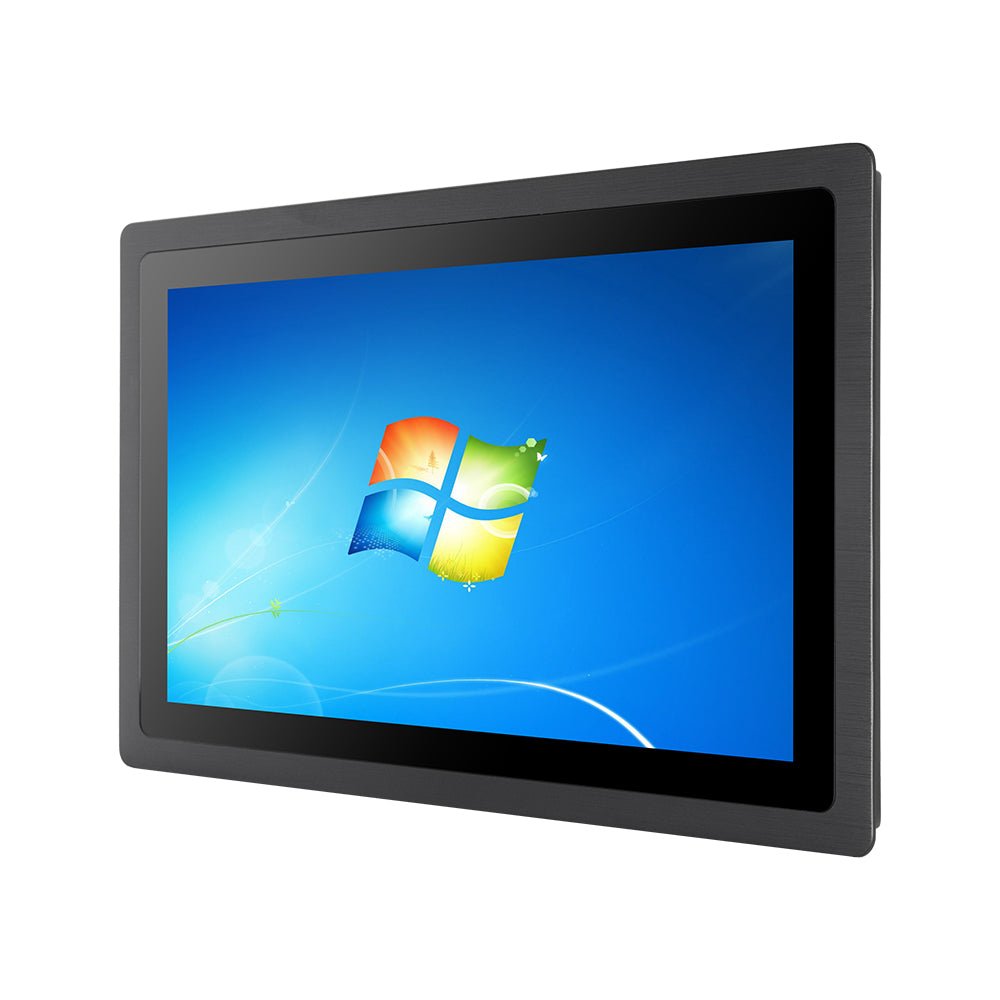 17.3" all-in-one Panel PC, 1920x1080, Intel Celeron J1900