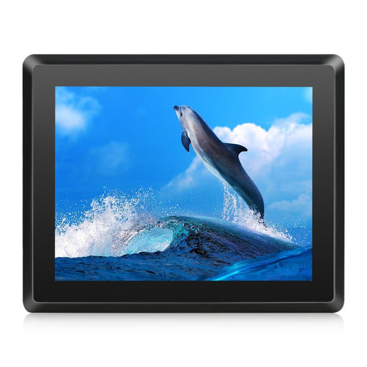 12" Touchscreen Monitor, High Brightness