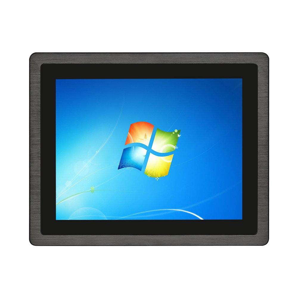 12" all-in-one Panel PC, 1024x768, Intel Core i5