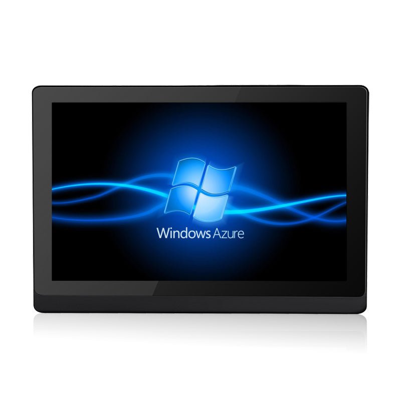 10.4" Rugged Touchscreen Monitor, Black