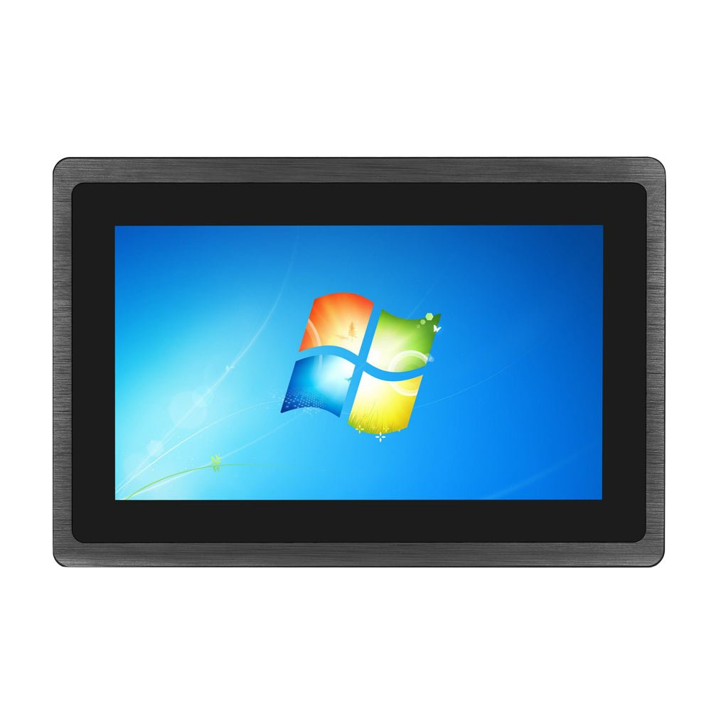 11.6" all-in-one Panel PC, 1920x1080, Intel Core i7