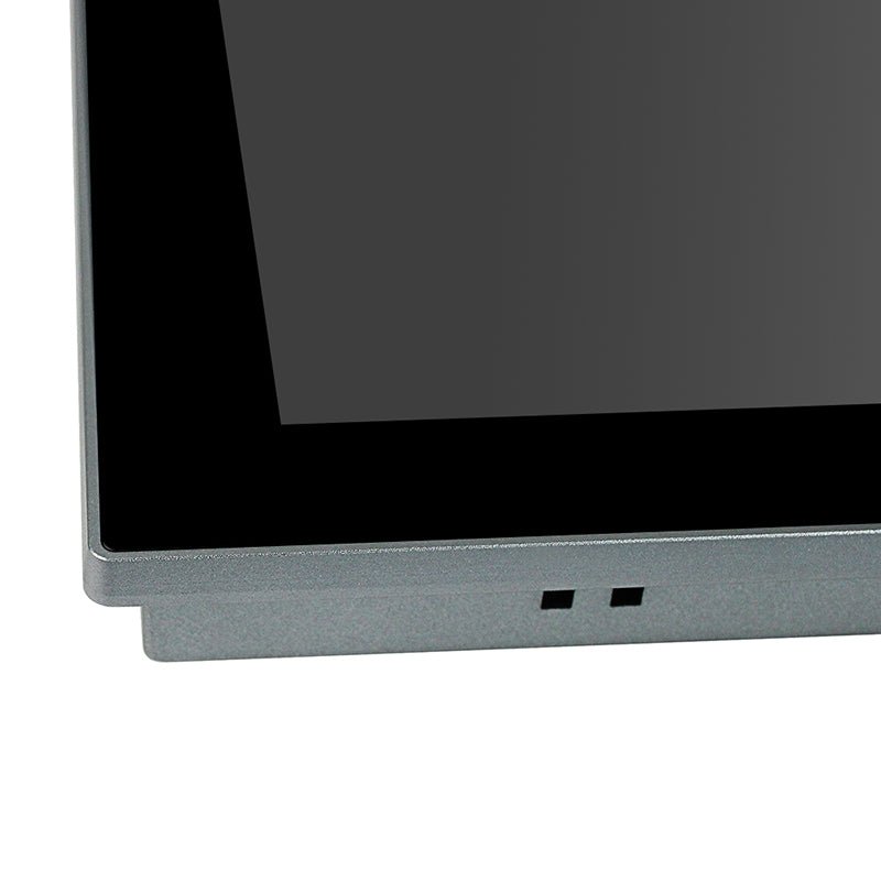 12.1" Industrial Touchscreen Monitor, IP65 Waterproof, 1024x768(4:3), Sunlight Readable